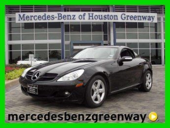 2006 slk280 used 3l v6 24v automatic rwd convertible premium