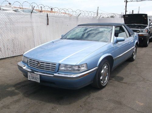 1994 cadillac el dorado, no reserve