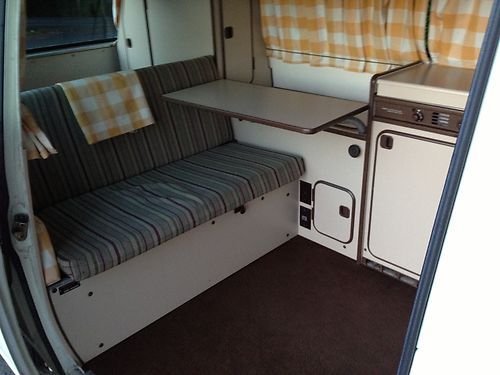 1982 Volkswagen Westfalia Camper Van, US $8,450.00, image 6
