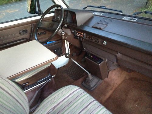 1982 Volkswagen Westfalia Camper Van, US $8,450.00, image 7