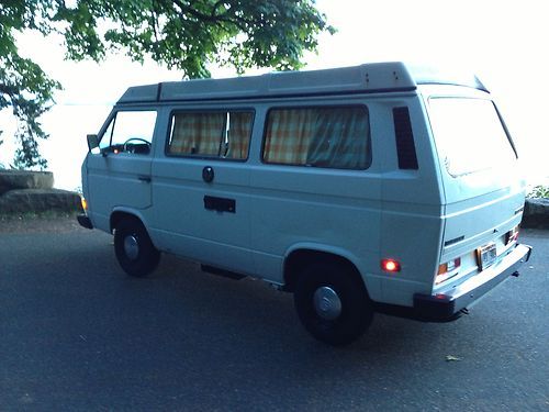 1982 Volkswagen Westfalia Camper Van, US $8,450.00, image 10
