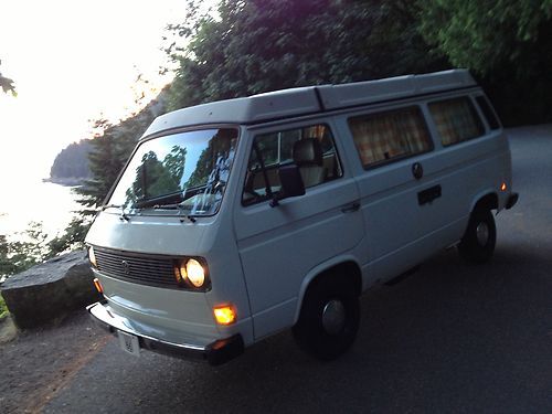 1982 Volkswagen Westfalia Camper Van, US $8,450.00, image 11