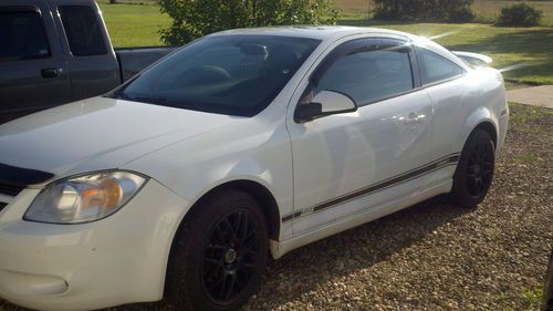 2007 chevrolet cobalt ss coupe 2-door 2.4l