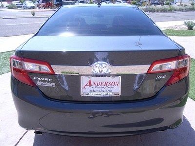 XLE V6 New 3.5L Bluetooth Radio: Display Audio w/Nav/Entune & JBL Safety Connect, image 5