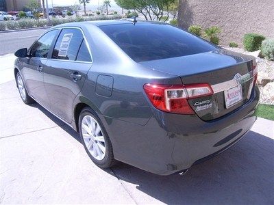 XLE V6 New 3.5L Bluetooth Radio: Display Audio w/Nav/Entune & JBL Safety Connect, image 6