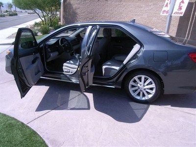 XLE V6 New 3.5L Bluetooth Radio: Display Audio w/Nav/Entune & JBL Safety Connect, image 8