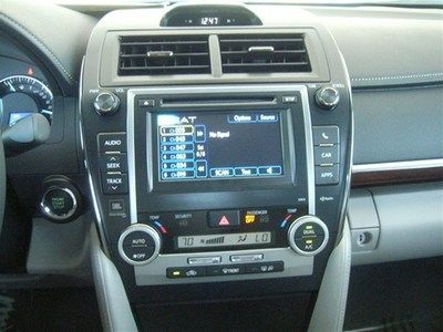 XLE V6 New 3.5L Bluetooth Radio: Display Audio w/Nav/Entune & JBL Safety Connect, image 20
