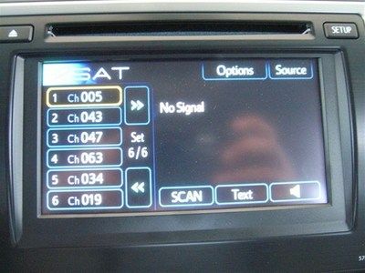 XLE V6 New 3.5L Bluetooth Radio: Display Audio w/Nav/Entune & JBL Safety Connect, image 22