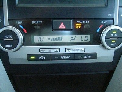 XLE V6 New 3.5L Bluetooth Radio: Display Audio w/Nav/Entune & JBL Safety Connect, image 23