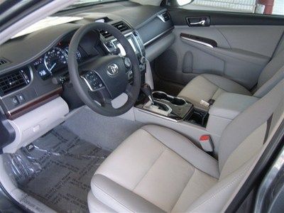 XLE V6 New 3.5L Bluetooth Radio: Display Audio w/Nav/Entune & JBL Safety Connect, image 36