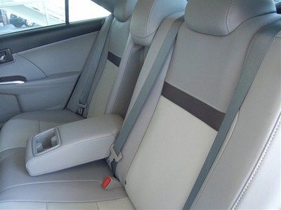 XLE V6 New 3.5L Bluetooth Radio: Display Audio w/Nav/Entune & JBL Safety Connect, image 38