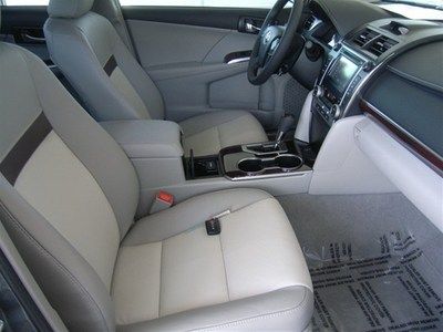 XLE V6 New 3.5L Bluetooth Radio: Display Audio w/Nav/Entune & JBL Safety Connect, image 48