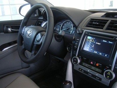 XLE V6 New 3.5L Bluetooth Radio: Display Audio w/Nav/Entune & JBL Safety Connect, image 49