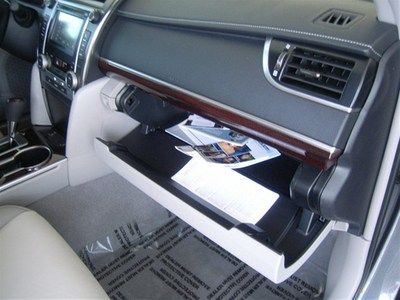 XLE V6 New 3.5L Bluetooth Radio: Display Audio w/Nav/Entune & JBL Safety Connect, image 51