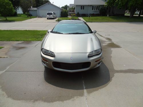 2000 Chevrolet Camaro Z28 Coupe 2-Door 5.7L T-tops, US $6,900.00, image 2