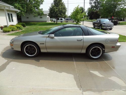 2000 Chevrolet Camaro Z28 Coupe 2-Door 5.7L T-tops, US $6,900.00, image 3