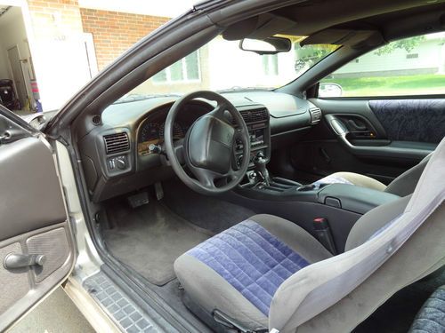 2000 Chevrolet Camaro Z28 Coupe 2-Door 5.7L T-tops, US $6,900.00, image 4