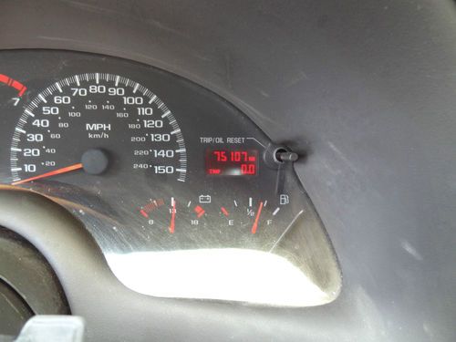 2000 Chevrolet Camaro Z28 Coupe 2-Door 5.7L T-tops, US $6,900.00, image 5