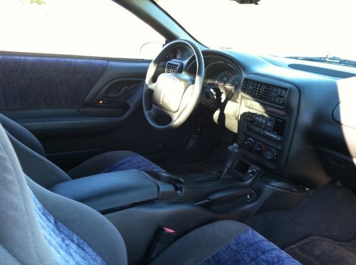 2000 Chevrolet Camaro Z28 Coupe 2-Door 5.7L T-tops, US $6,900.00, image 6