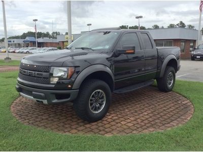 2010 ford f150 svt raptor