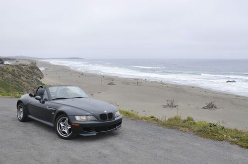 2001 bmw m roadster 59k miles 1owner clean title s54 engine *no reserve*