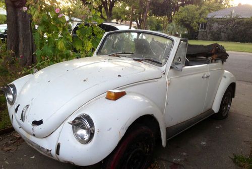 1972 convertible super beetle