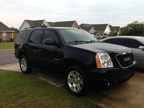 2007 gmc yukon slt sport utility 4-door 5.3l