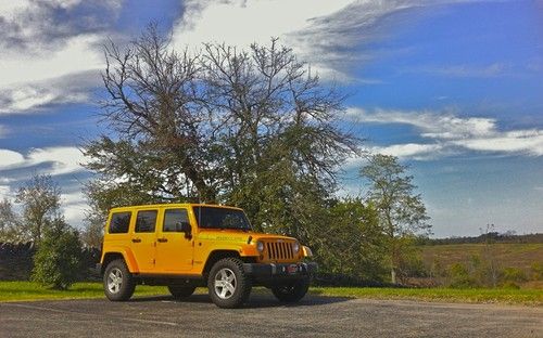 2012 jeep wrangler unlimited rubicon sport utility 4-door 3.6l