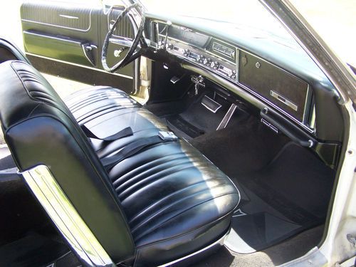 Sell Used 1967 Pontiac Bonneville 2 Dr Hard Top 400 Ci All Original