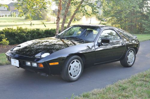 1985 porsche 928, great runner and looker, well cared for by same owner 10 years
