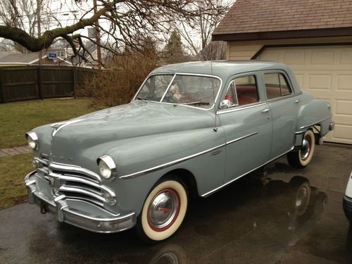 1950 dodge coronet base 3.8l