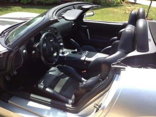 DODGE VIPER SRT CONVERTIBLE WITH RACING STRIPES, US $41,200.00, image 4