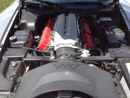 DODGE VIPER SRT CONVERTIBLE WITH RACING STRIPES, US $41,200.00, image 8
