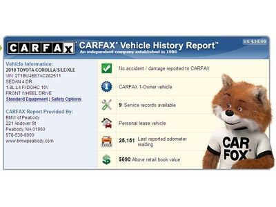 CLEAN CARFAX ONE OWNER WARRANTY DEALER INSPECTED AUTOMATIC, image 2