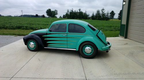 1971 vw bug super beetle good daily driver
