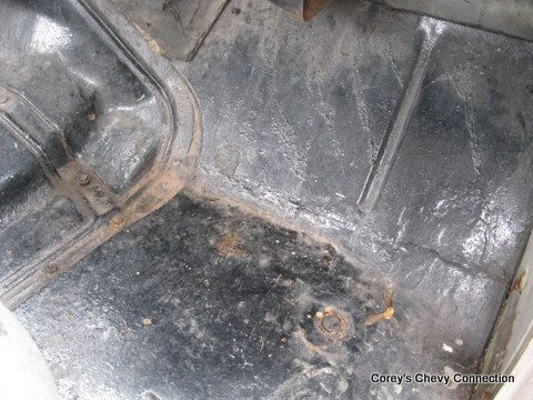 Vintage 1962 Chevrolet Pick Up Truck, 8' Bed, Clean Ohio Title: Rat Rod, image 3