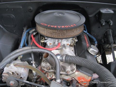 Vintage 1962 Chevrolet Pick Up Truck, 8' Bed, Clean Ohio Title: Rat Rod, image 5