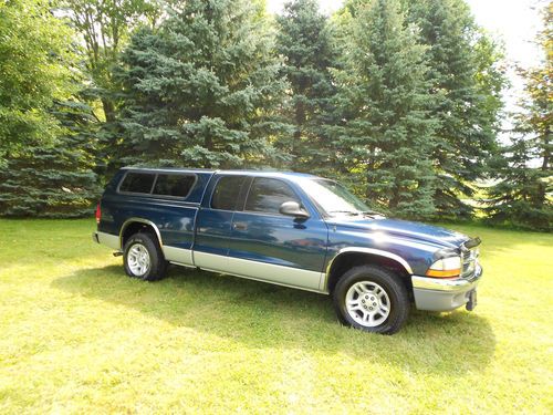 2001 dodge dakota