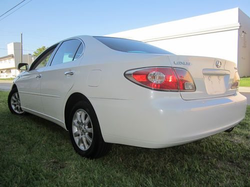 2004 Lexus ES330 Base Sedan 4-Door 3.3L, US $9,500.00, image 4