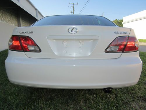 2004 Lexus ES330 Base Sedan 4-Door 3.3L, US $9,500.00, image 5