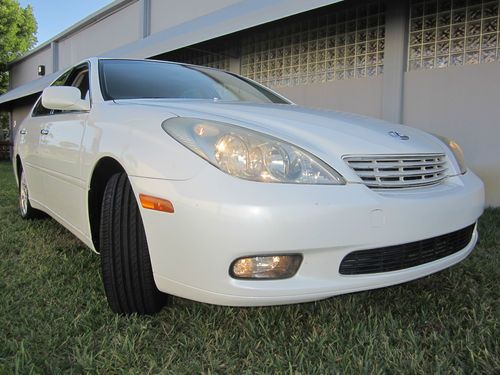 2004 Lexus ES330 Base Sedan 4-Door 3.3L, US $9,500.00, image 7