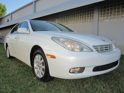 2004 Lexus ES330 Base Sedan 4-Door 3.3L, US $9,500.00, image 8