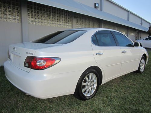 2004 Lexus ES330 Base Sedan 4-Door 3.3L, US $9,500.00, image 11