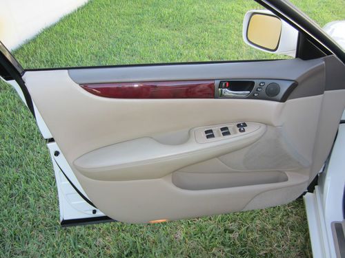 2004 Lexus ES330 Base Sedan 4-Door 3.3L, US $9,500.00, image 14