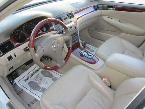 2004 Lexus ES330 Base Sedan 4-Door 3.3L, US $9,500.00, image 15