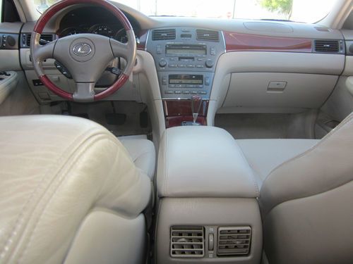 2004 Lexus ES330 Base Sedan 4-Door 3.3L, US $9,500.00, image 16