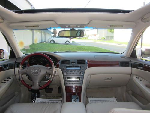 2004 Lexus ES330 Base Sedan 4-Door 3.3L, US $9,500.00, image 18