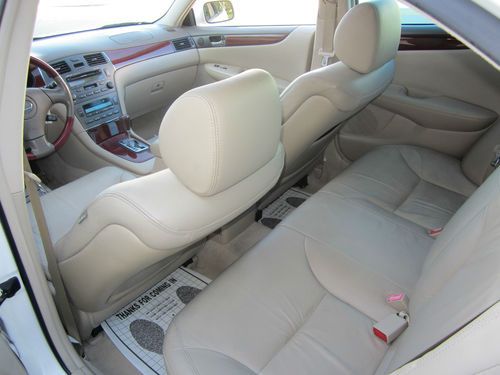 2004 Lexus ES330 Base Sedan 4-Door 3.3L, US $9,500.00, image 20