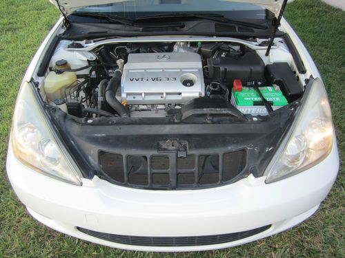 2004 Lexus ES330 Base Sedan 4-Door 3.3L, US $9,500.00, image 21