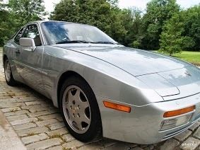 1989 porsche 944 s2 coupe 2-door 3.0l